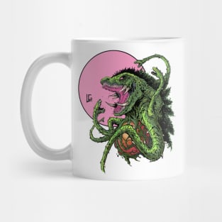 Biollante Mug